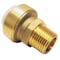 Apollo 1/2 in. IPS Push-To-Connect x 1/2 in. CTS Brass Male Pipe Thread Adapter FSBIPSMA12 - alternate 5